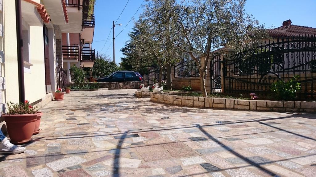 Apartments Ruza Умаг Экстерьер фото