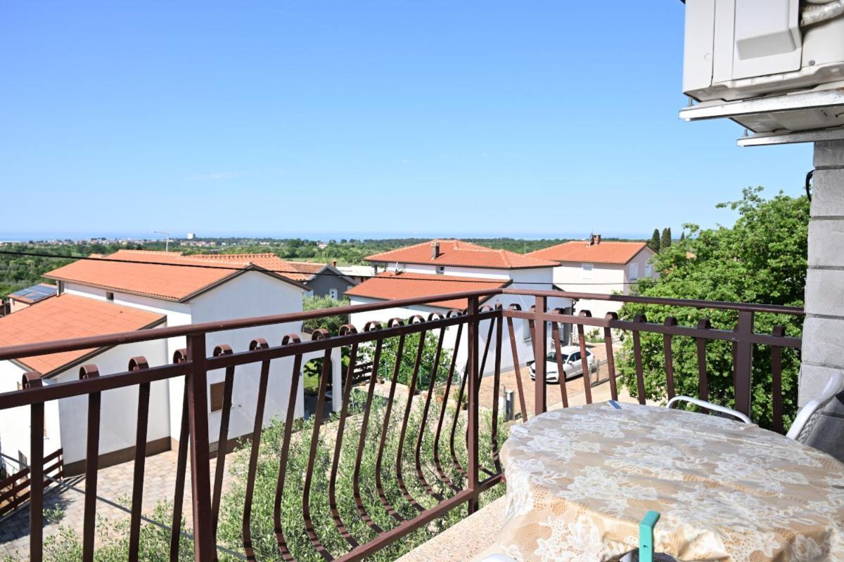 Apartments Ruza Умаг Экстерьер фото