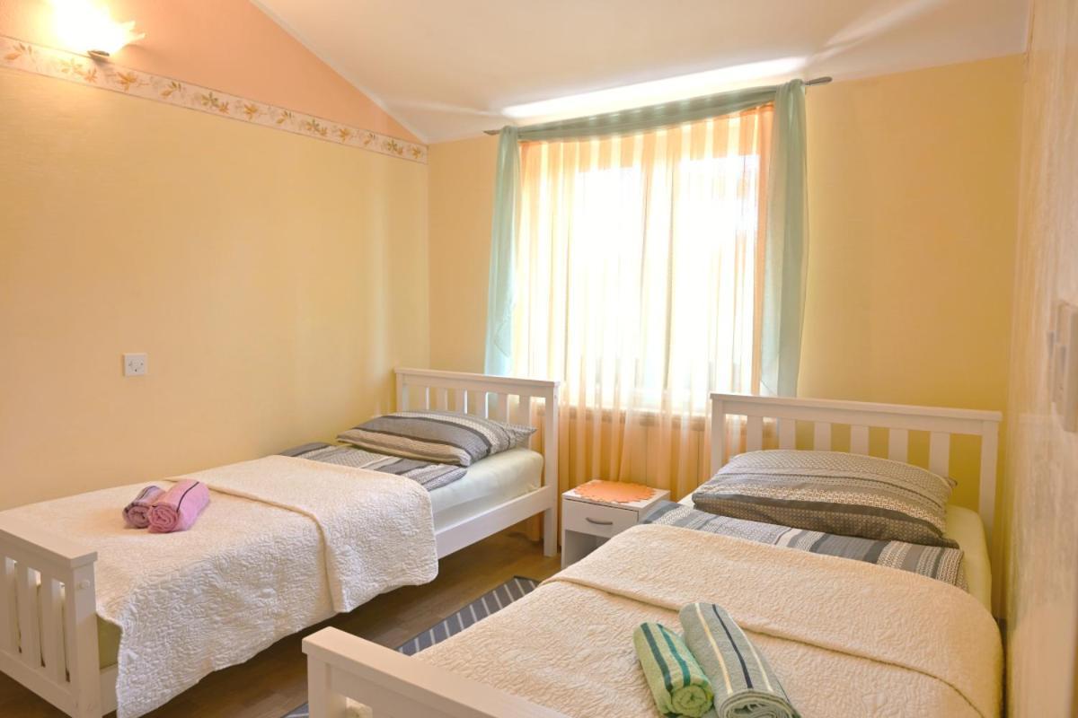 Apartments Ruza Умаг Экстерьер фото