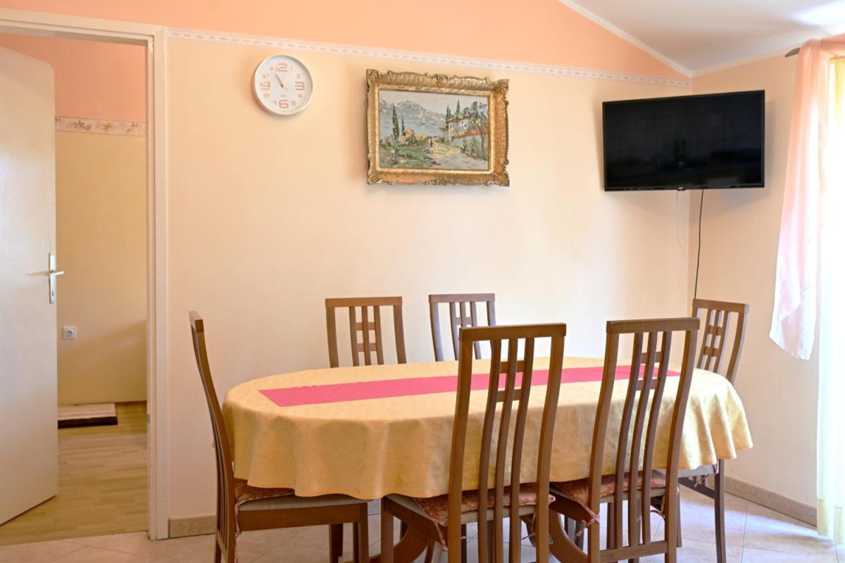 Apartments Ruza Умаг Экстерьер фото