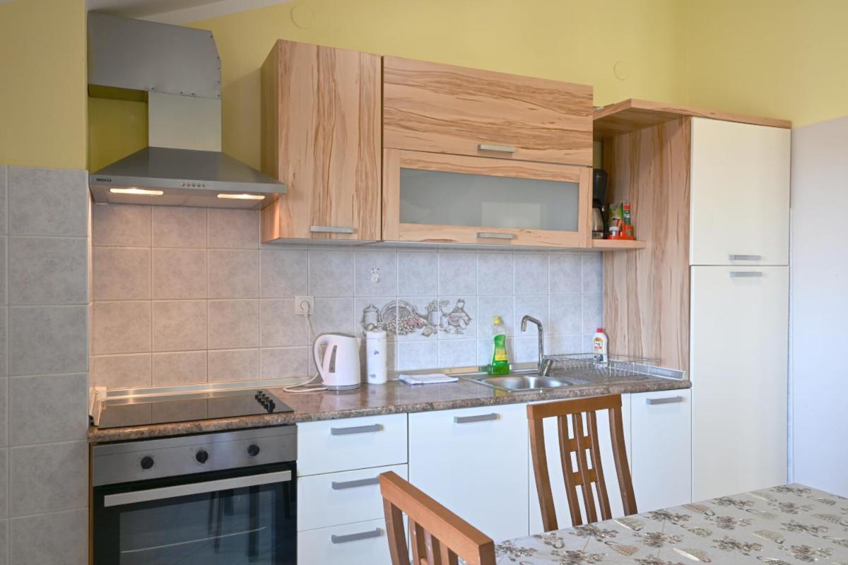 Apartments Ruza Умаг Экстерьер фото