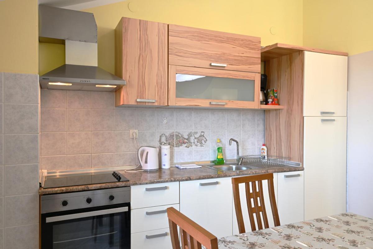 Apartments Ruza Умаг Экстерьер фото