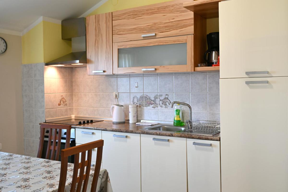 Apartments Ruza Умаг Экстерьер фото