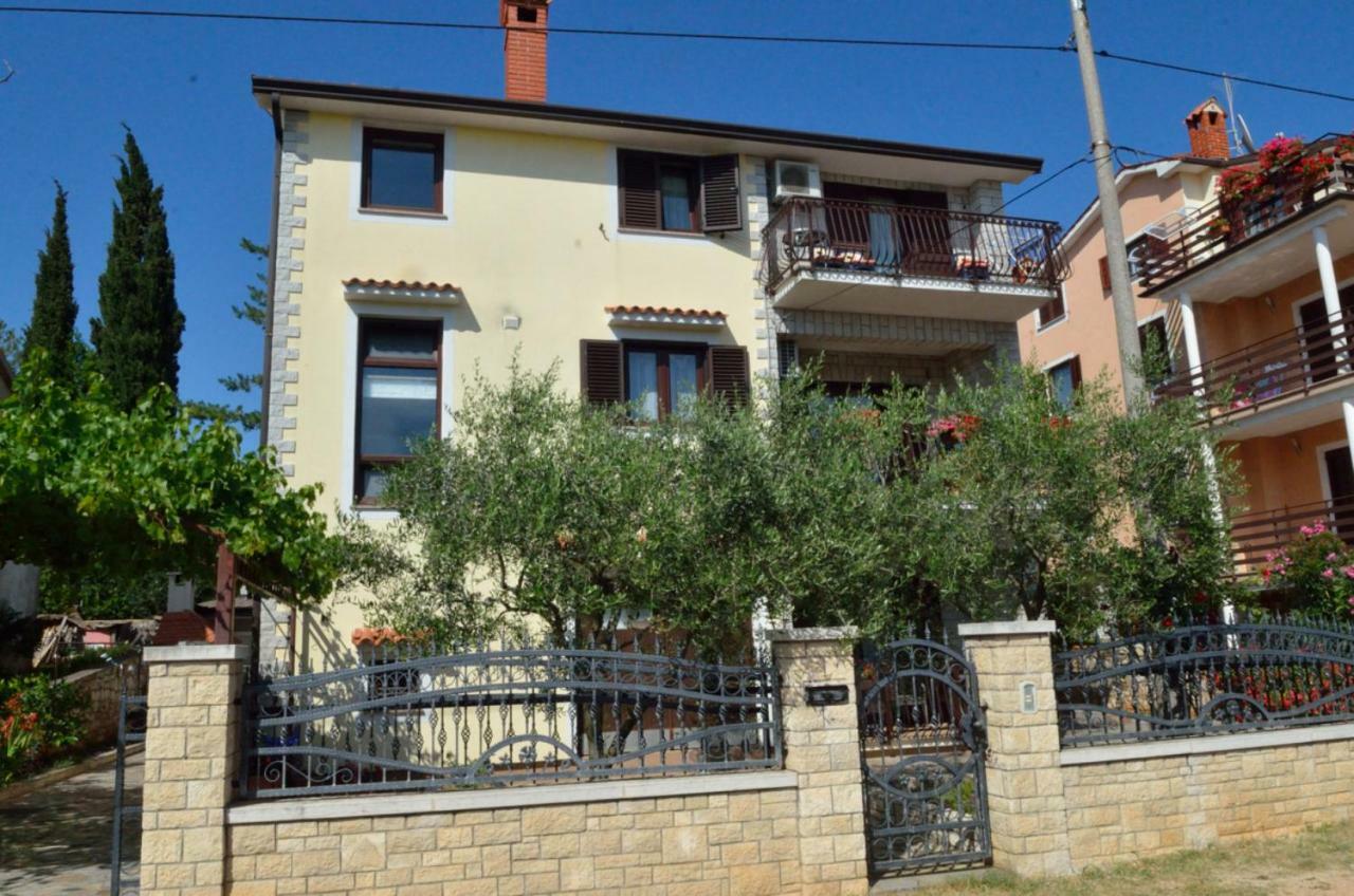 Apartments Ruza Умаг Экстерьер фото
